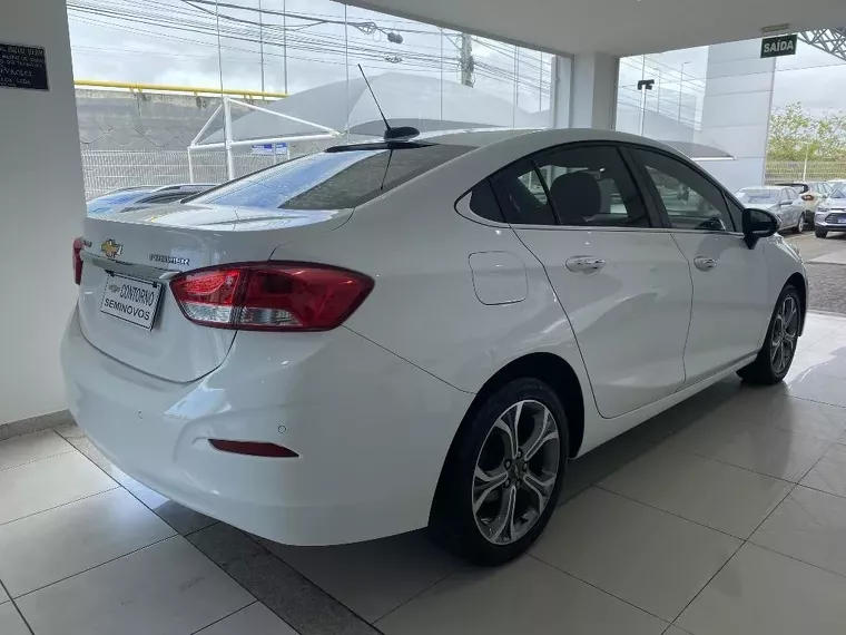 Chevrolet Cruze Branco 9