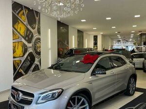 Mercedes-benz GLA 45 AMG 2.0 CGI Prata 2018