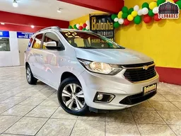 Chevrolet Spin