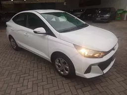 Hyundai HB20S