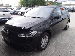 Volkswagen Polo Hatch