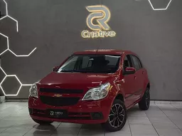 Chevrolet Agile