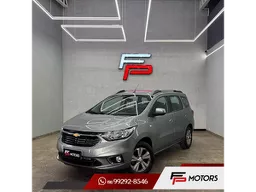 Chevrolet Spin