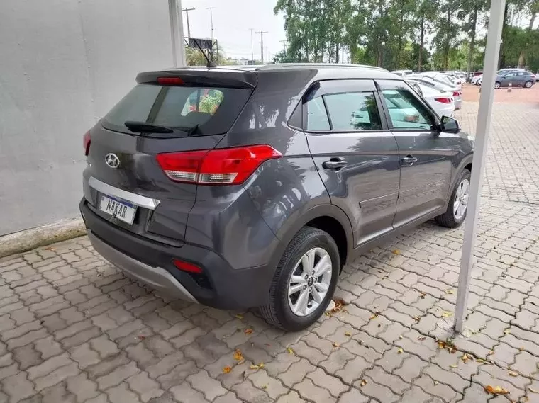 Hyundai Creta Cinza 9