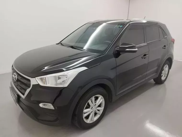 Hyundai Creta Preto 2