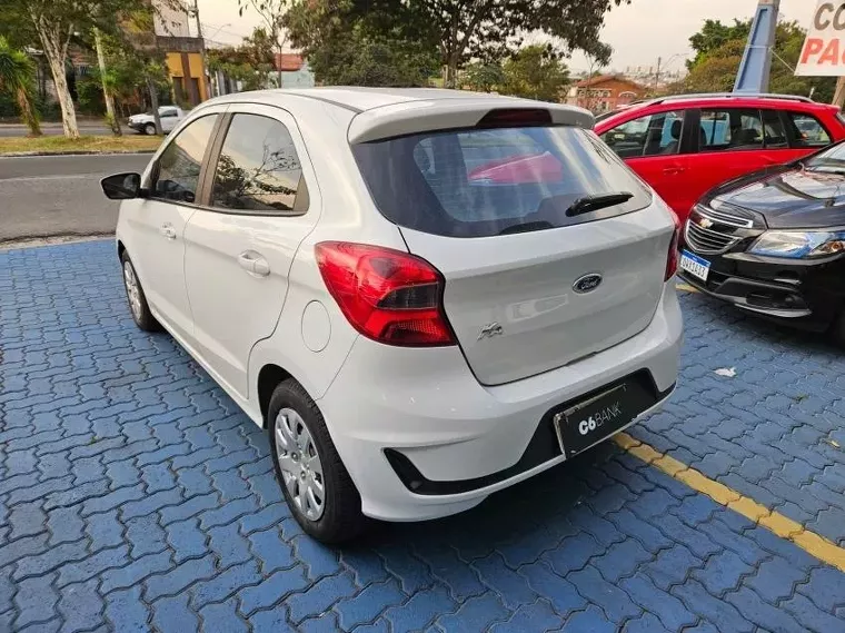 Ford KA Preto 8