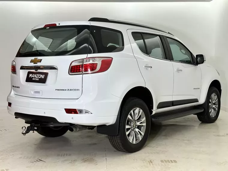 Chevrolet Trailblazer Branco 41