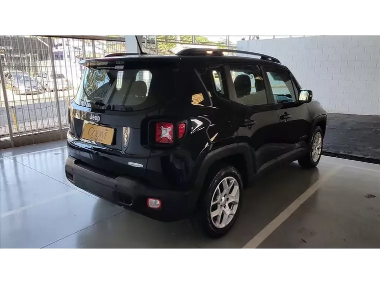 Jeep Renegade Preto 11