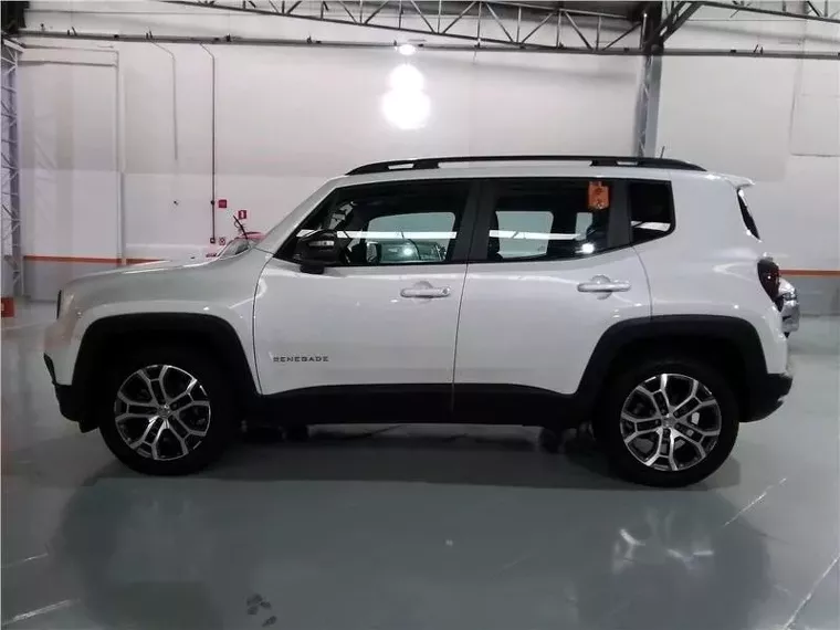 Jeep Renegade Branco 1