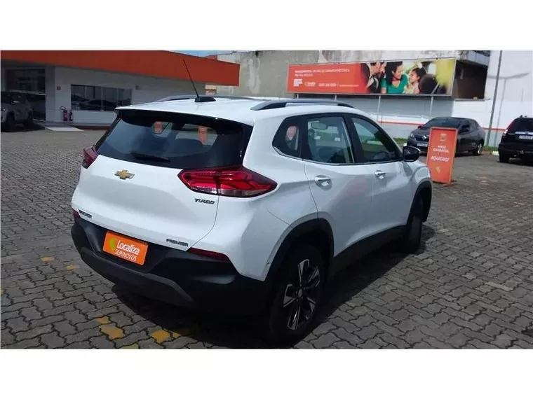 Chevrolet Tracker Branco 8