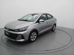 Hyundai HB20S