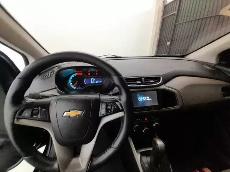 Chevrolet Prisma Preto 9