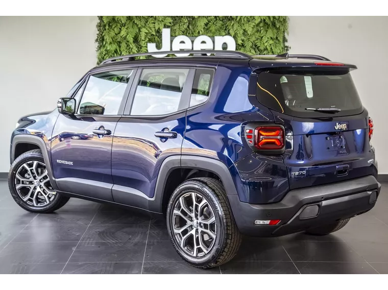 Jeep Renegade Azul 17