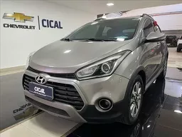 Hyundai HB20X