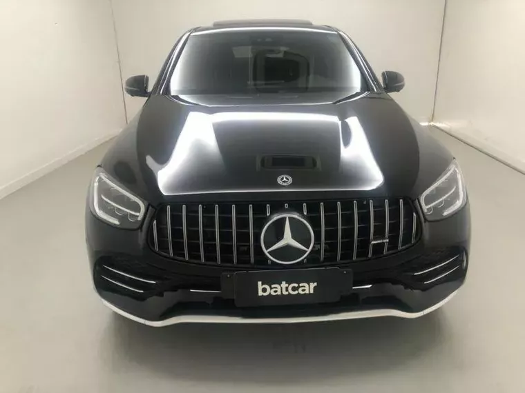 Mercedes-benz GLC 43 AMG Preto 16