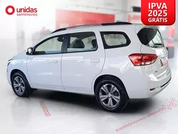 Chevrolet Spin