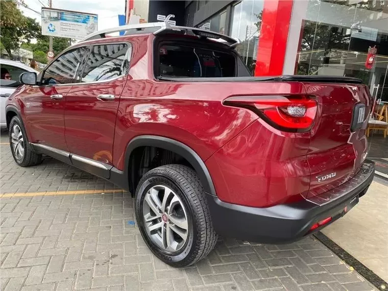 Fiat Toro Vermelho 3