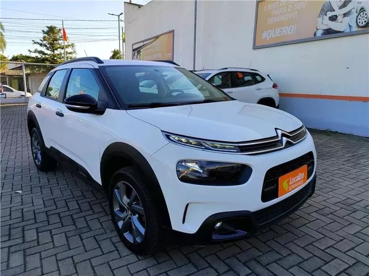 Citroën C4 Cactus Branco 7