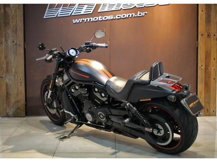 Harley-Davidson V-rod Preto 4