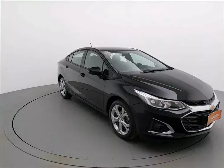 Chevrolet Cruze Preto 2