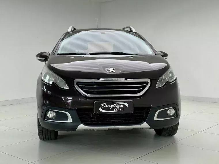 Peugeot 2008 Marrom 13