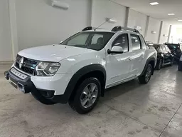 Renault Duster Oroch