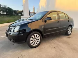 Volkswagen Polo Sedan
