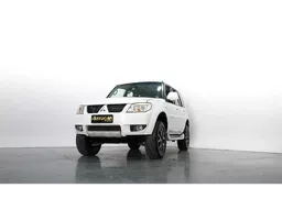 Mitsubishi Pajero TR4