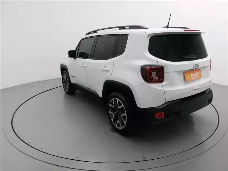 Jeep Renegade Branco 15