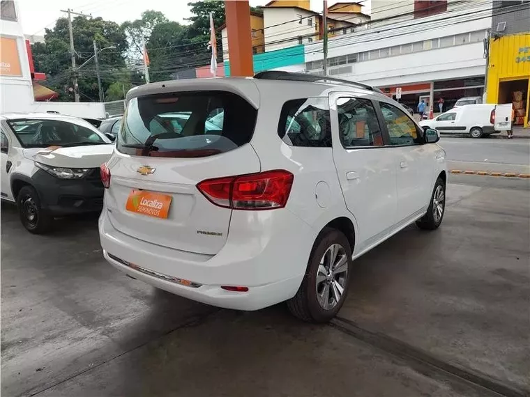 Chevrolet Spin Branco 8