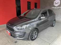 Ford KA