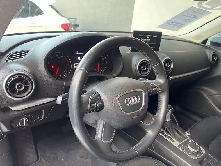 Audi A3 Branco 3