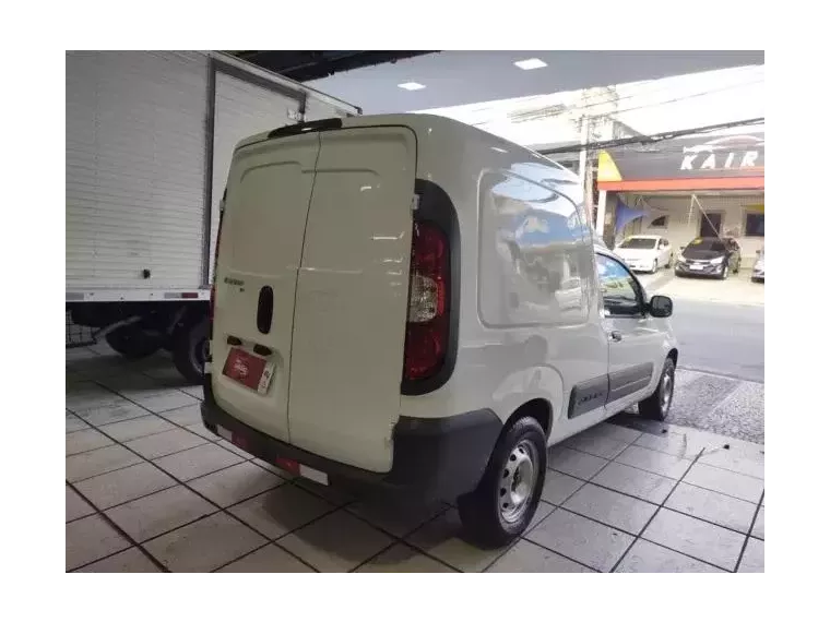 Fiat Fiorino Branco 6