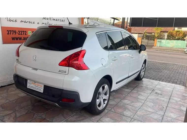 Peugeot 3008 Branco 2