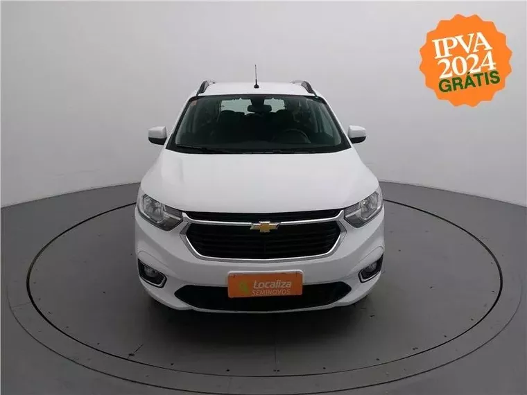 Chevrolet Spin Branco 5