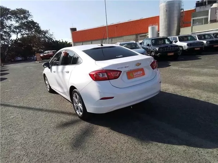 Chevrolet Cruze Branco 14