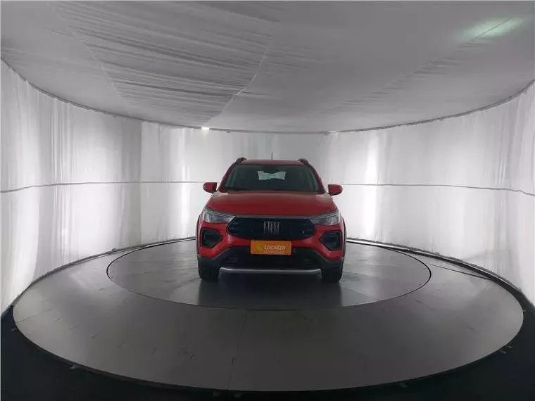 Fiat Pulse Vermelho 4