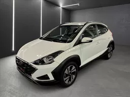 Hyundai HB20X