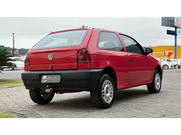 Volkswagen Gol