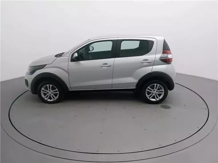 Fiat Mobi Prata 14