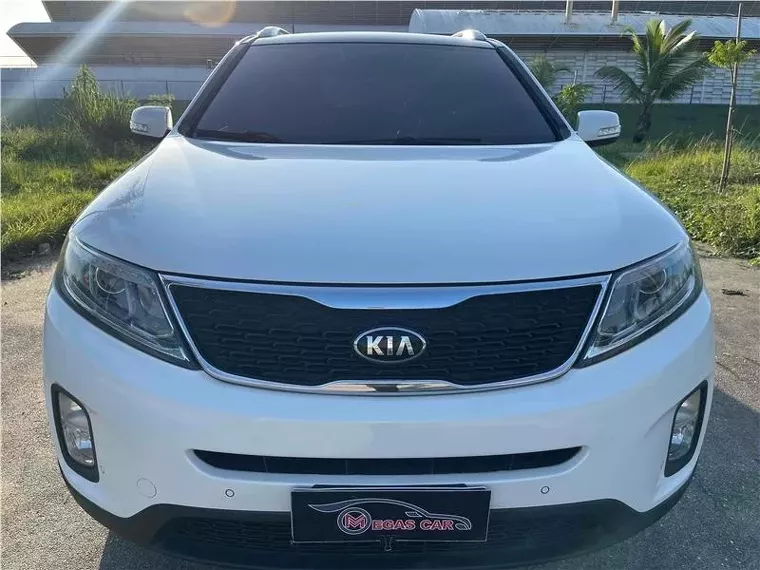 KIA Sorento Branco 2