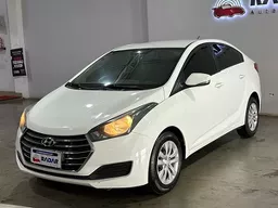 Hyundai HB20S