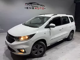 Chevrolet Spin