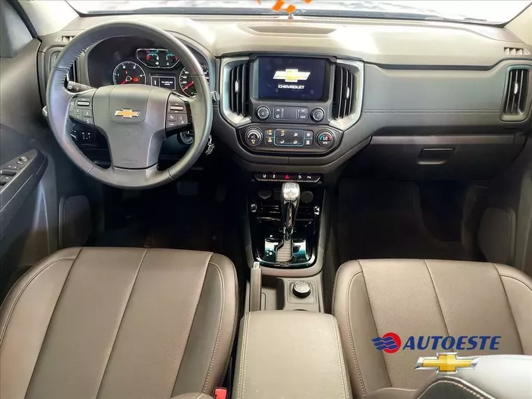 Chevrolet Trailblazer Verde 7