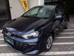 Hyundai HB20S