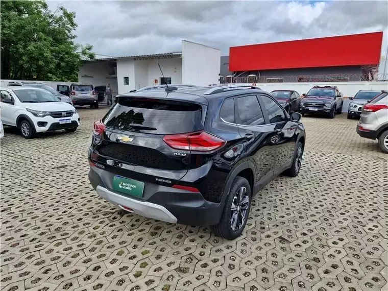 Chevrolet Tracker Preto 9