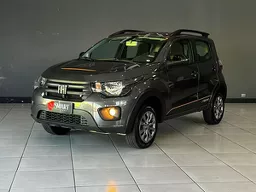 Fiat Mobi