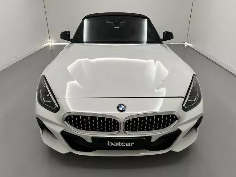 BMW Z4 Branco 2