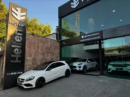 Mercedes-benz A 45 AMG