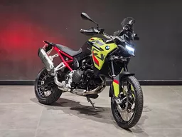 F 900 GS
